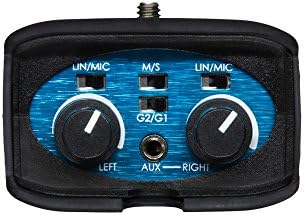 Универзален аудио адаптер на плажа DXA-2T