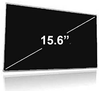 Fullcom Нов 15,6 инчи HD WXGA лаптоп замена LCD LED екран компатибилен со сериите IdeaPad 320