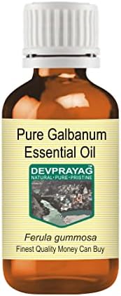 Devprayag чисто галбанум есенцијално масло од пареа дестилирана 5мл