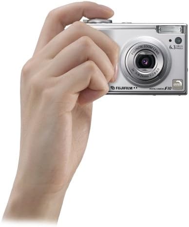 Fujifilm Finepix F10 6.3MP дигитална камера со 3x оптички зум