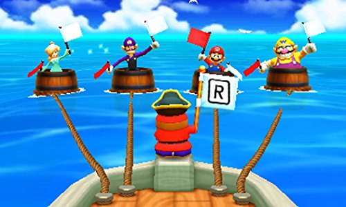 Марио Партија: На Врвот 100-Нинтендо 3DS