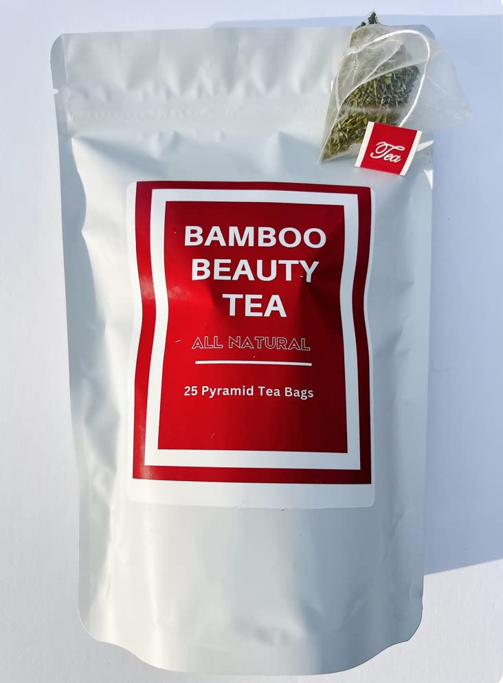 Бамбус Чај