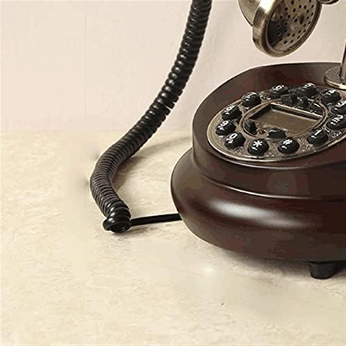 Хгввнм Американски Ретро Телефонски Орнаменти Домашни Додатоци Домашна Дневна Соба Антички Занаети