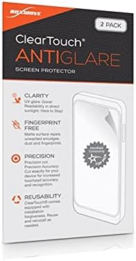Заштитник на екранот во Boxwave, компатибилен со HP Envy X360 2023-Anti-Glare Cleartouch, анти-прстин отпечаток на мат филм за HP Envy X360