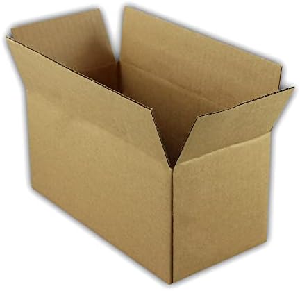 30 Екосвифт 8х4х4 Брановидни Картонски Кутии За Пакување Пошта Кутија За Испорака Во Движење Картони 8 х 4 х 4 инчи