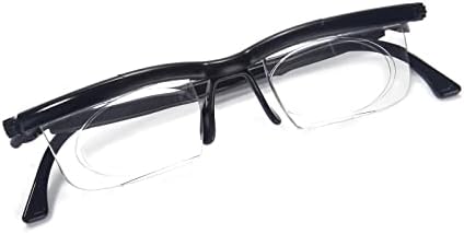 ОКХ прилагодливи очила за фокусирање на очила за бирање Визија за читање Варијабилен фокус близу и далечна визија за растојание за постари