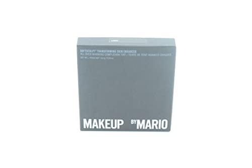Шминка Од Марио Мекскулпт Трансформирачки Засилувач На Кожата-Лесен Топол Саем за Тонови, 0,18 Унца