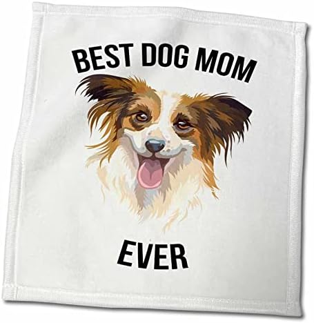 3drose Carsten Reisinger - Илустрации - Најдоброто мамо папилонско куче некогаш - крпи
