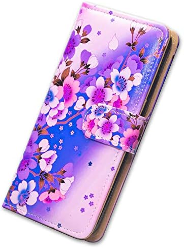 Bcov Galaxy S20 FE 5g Случај, Виолетова Цреша Цвет Кожа Флип Случај Паричник Покритие Со Картичка Слот Држач Kickstand За Samsung Galaxy S20 FE