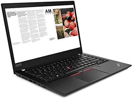 Леново ThinkPad T490 Лаптоп Интел i5-8265U, 8GB DDR4 RAM МЕМОРИЈА, 256GB SSD, 14-инчен FHD 1920x1080, Win10 Pro, 720p Веб Камера, Читач