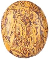 Gemhub Природен мекакаит asаспер лабав скапоцен камен, 45,35 ct. Заздравување на кристалот за терапија геометрија чакра балансирање