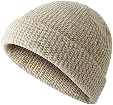 Јангиј зимска плетена капаче, топло череп капа за мажи или жени есенски зимски бени капи.