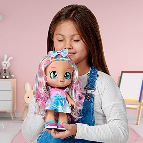 Кинди Деца Вид Миризливи Сестри-Предучилишна 10 Игра Кукла-Перлина