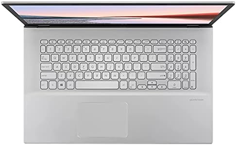 ASUS VivoBook 17.3 Тенок И Лесен Лаптоп, HD+ Дисплеј, Intel Core i7 - 1065g7 Процесор, Intel Iris Плус Графика, 24GB RAM МЕМОРИЈА,