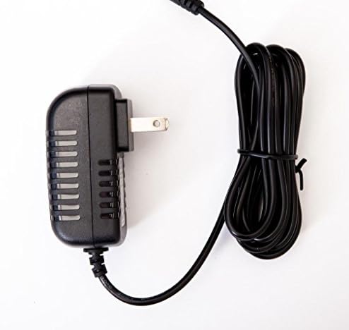 Најдобар адаптер за 12V AC/DC за JBL Flip Безжичен звучник Bluetooth Bluetooth JBLFLIP 12VDC 1.5A - 2A Полнач за кабел за напојување на
