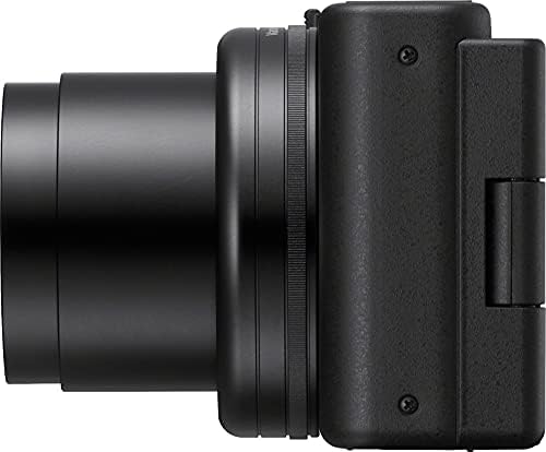Sony ZV-1 камера за креатори на содржини и блогери со комплет за додатоци на Vlogger