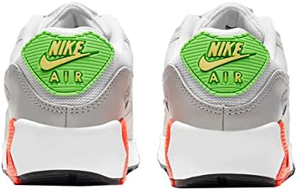 Nike Big Kid's Air Max 90 Eoi Pearl Grey/Sport Тиркизна