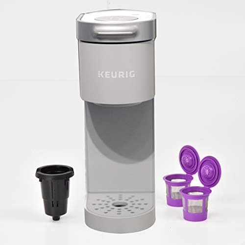 Keurig Mini One Useable K чаша со адаптер - траен и лесен за употреба - Keurig Mini Plus One Useable K Cup