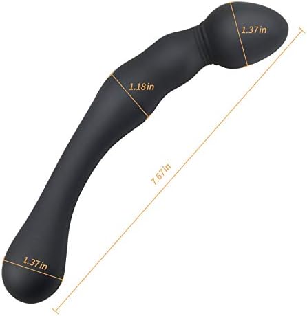 FST Anal Dildo Body Safe Silicone G-Spot Protimate Stimulation, приклучок за водоотпорен задник за мажи и жени анален секс играчка