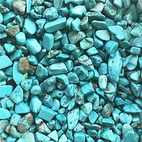 Ruitaiqin shitu 50g 7-9 mm зелена тиркизна чакал карпа груба камен грутка лековити чакал риба резервоар природни камења и минерали ylsh108