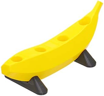 Банана Слајд Штанд-Продавница 4 Чинии-14мм 18мм 10мм