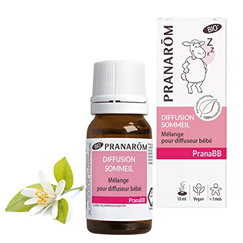 Pranarôm Nature Prana BB мешавина за дифузорно спиење 10 ml