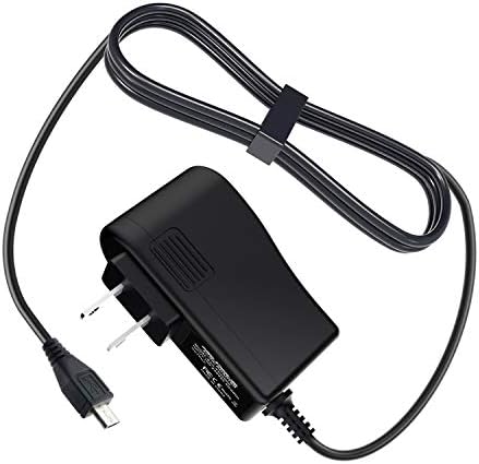 Adapter Murg Micro USB 5V AC/DC за Jawbone Jambox Bluetooth безжичен звучник 5VDC MicroUSB напојување кабел за кабел за кабел за батерија
