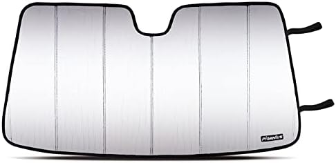 Сонцето на шофершајбната Пигнетиус за 2017-2022 година Buick Encore, прилагодено вклопување на предниот прозорец Сончев - Премиум