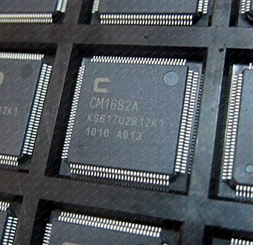 Anncus 1-10PCS CM1682A TQFP-128 Течен кристален логика табла за IC чип-чип-