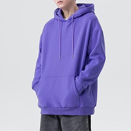 DGHM-JLMY Sports Sports Sports Casual Color Color Hoodie luctring Pulverove