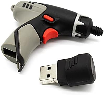 N/A Pen Drive Електричен модел за вежбање USB Flash Drive 4GB 8GB 16G 32GB 64G USB 2.0 Меморија за меморија со алатки 64 GB U диск