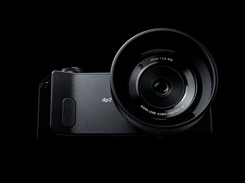 Сигма DP2 Quattro Компактен дигитален фотоапарат