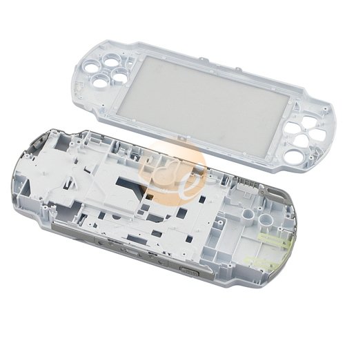 Комплет за замена за замена на делови за поправка за Sony PSP 3000, бело