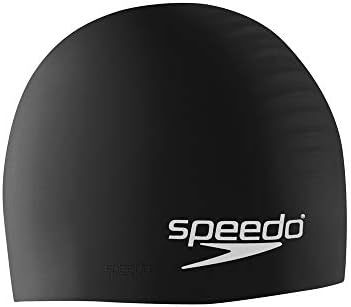Speedo Unisex-Youth Cap Cap Silicone Junior