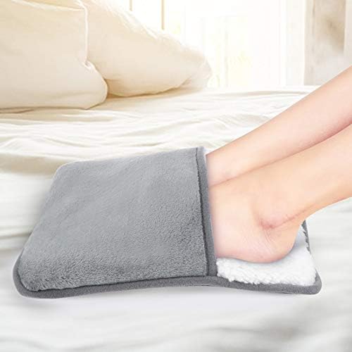 Потопли стапала загревање на топла зимска USB папучи подлога електрична рака/стапало што може да се мијат домашни текстили ладни раце потопло