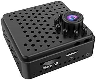695P4L WiFi безжичен HD 1080p микро -камкордер батерија за ноќно гледање мини камера