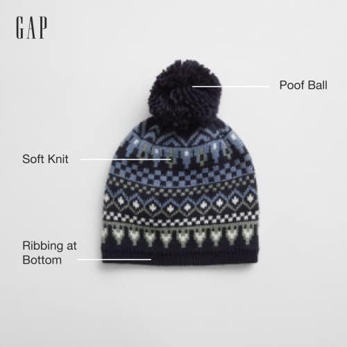 Gap hatенска капа на Fairisle