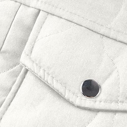 Јакни за жени обични долги ракави Отворени предни копчиња со палто на палто, испрскана лесна памучна блејзер, со џебови со џебови