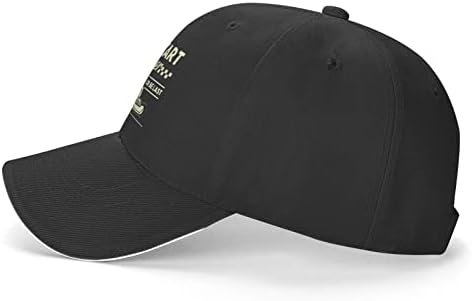 Go Kart Racer Unisex Baseball Cap Прилагодлив сендвич капа за спортски камионџија капа
