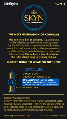 Животен стил Скин екстра подмачкани кондоми, 12 кондоми