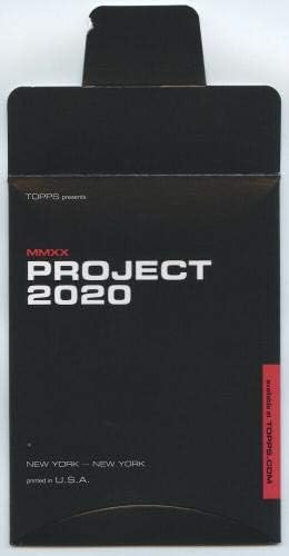 Проект Френк Томас Фучи Топс 2020 96 Вајт Сокс 1990 картичка 414 Encapsulated - Плабни бејзбол картички
