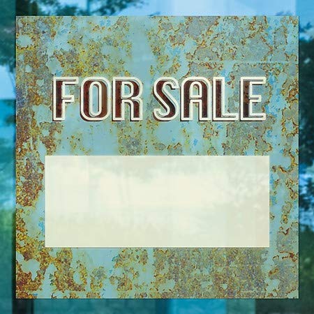 CGSignLab | „За продажба -сино сина“ 5 x5