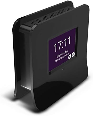 Securifi бадем - безжичен рутер/опсег на екран на допир