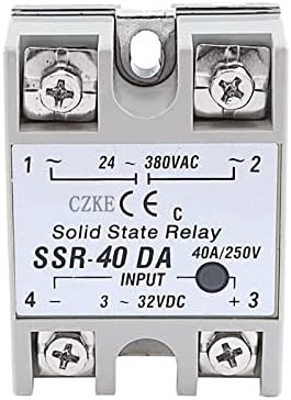 HWGO Digital 220V PID REX-C100 Контролер на температура + Max.40a SSR + K Термокупа PID контролер Постави + топлински мијалник