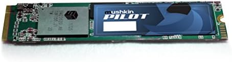 Пилот Mushkin - 1TB PCIE NVME - M.2 Внатрешен погон на цврста состојба - Gen3 X4-3D TLC -, 1TB