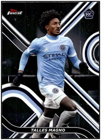 Talles Magno RC 2022 Topps MLS Најдобри 2 Rookie NM+ -MT+ фудбал