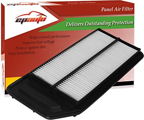 Замена на EPAUTO GP564 за филтер за воздух на моторот на ригиден панел Honda / Acura за договор L4, TSX