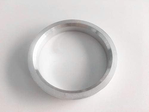 NB-Aero Aluminum Hub Centric Rings 74mm до 70,3 mm | Hubcentric Center Ring 70,3 mm до 74мм