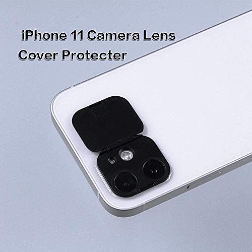 Капакот На Објективот на камерата Е Компатибилен Со iPhone 11, Заштитник На Капакот На Веб-Камерата За Заштита На Приватноста И Безбедноста,