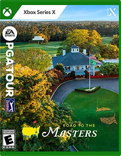 EA Sports PGA Tour: Deluxe - компјутерски пареа [код за онлајн игра]